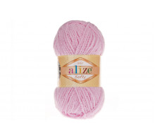 Пряжа Alize Softy – цвет 185 светло-розовый