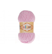 Пряжа Alize Softy – цвет 185 светло-розовый