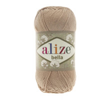 Пряжа Alize Bella – цвет 76 бежевый
