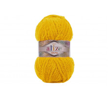 Пряжа Alize Softy Plus – цвет 82 желток