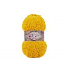 Пряжа Alize Softy Plus – цвет 82 желток