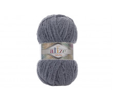 Пряжа Alize Softy Plus – цвет 87 угольный