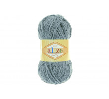 Пряжа Alize Softy – цвет 119 серый