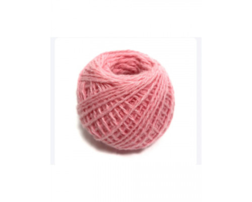 Пряжа Карачаевская Клубок - цвет светло-розовый